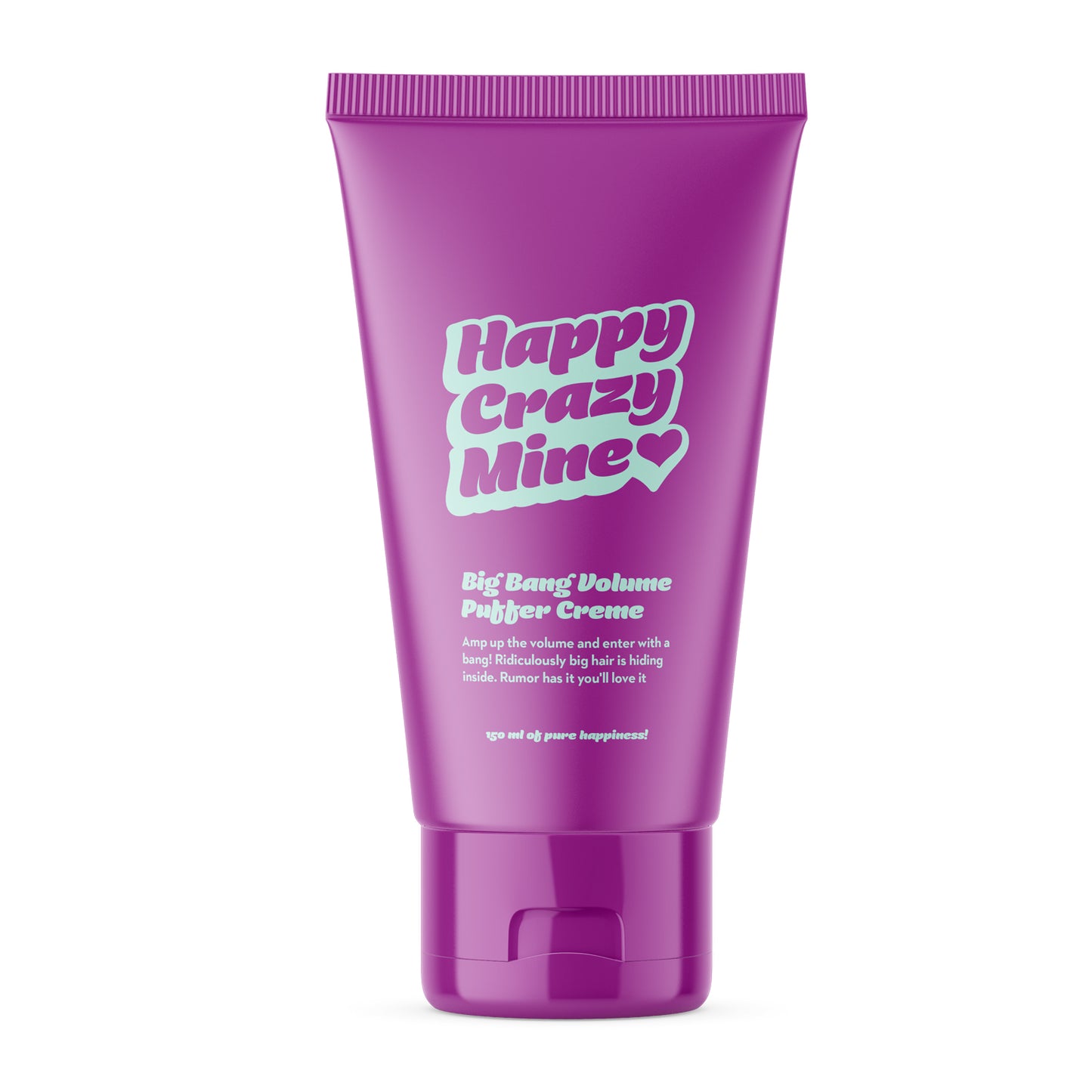 Big Bang Volume Puffer Creme 150 ml