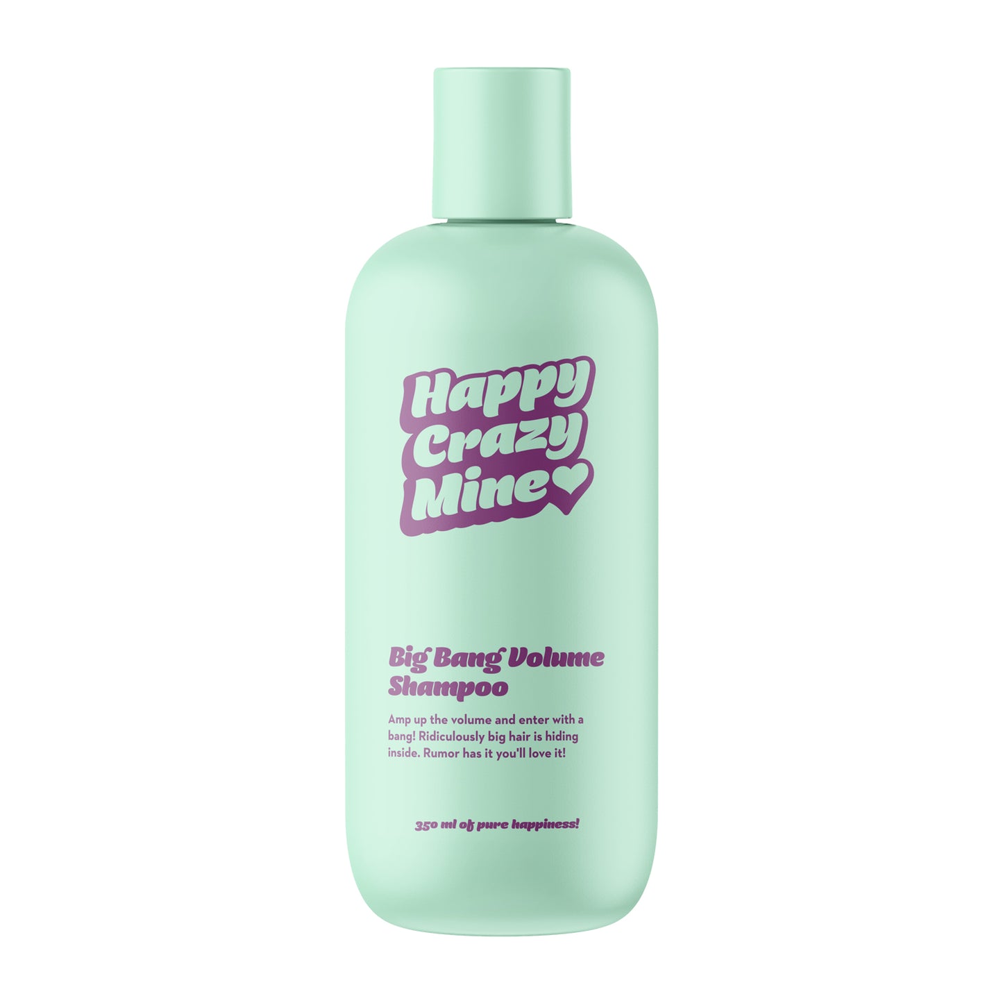 Big Bang Volume Shampoo 350 ml