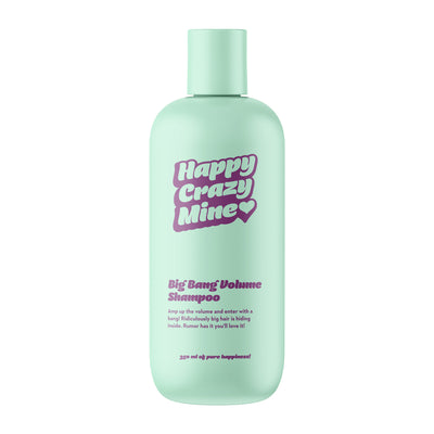 Big Bang Volume Shampoo 350 ml