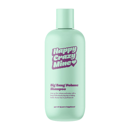 Big Bang Volume Shampoo 350 ml