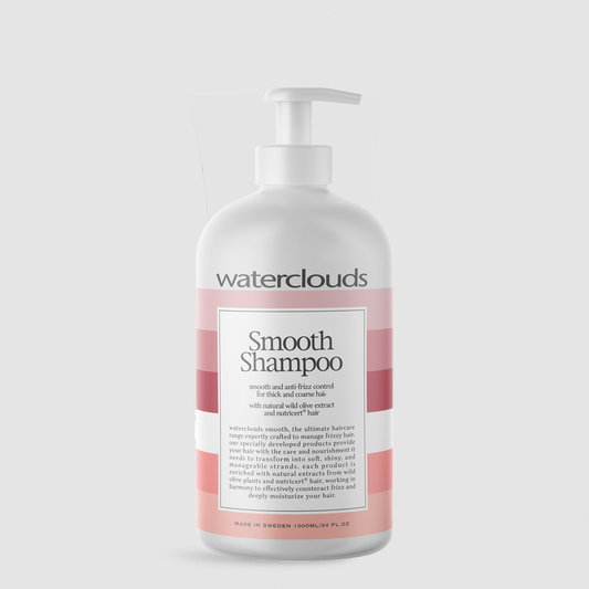Waterclouds Smooth Shampoo 1000 Ml
