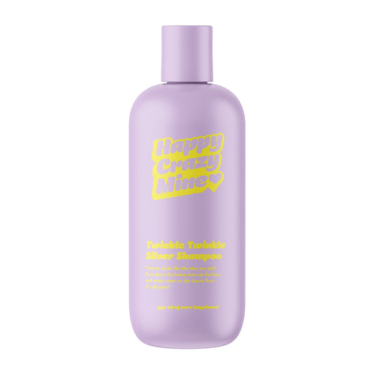Twinkle Twinkle Silver Shampoo 350 ml