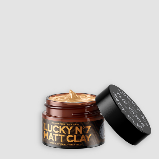 Lucky Nr7 Matt Clay 100ml