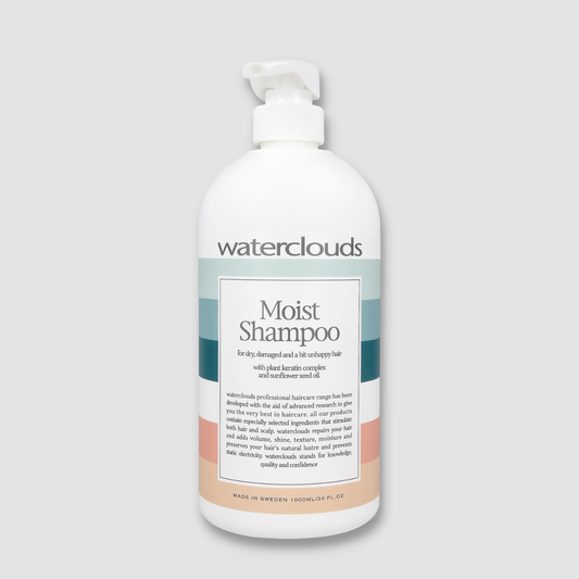 Moist Shampoo 1000 ml