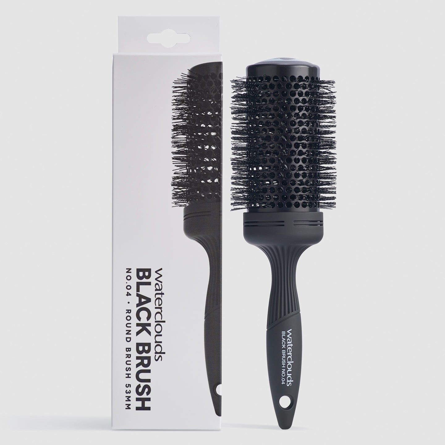 Black Brush nr.04 - 55mm